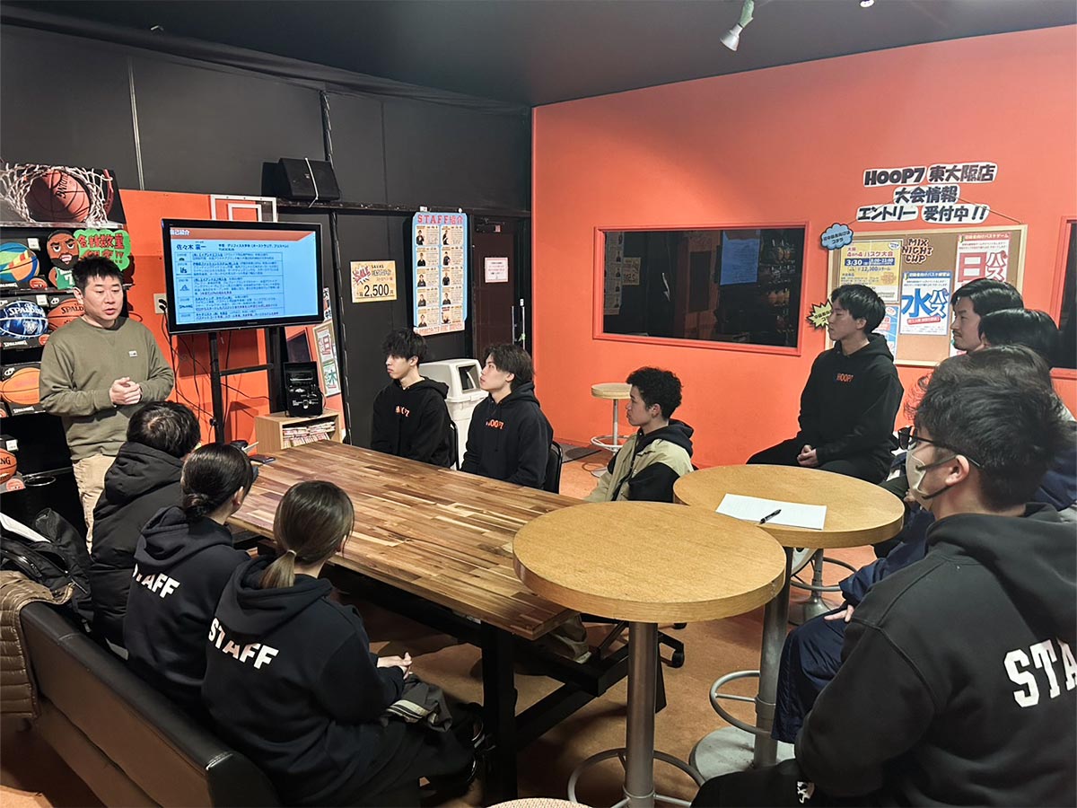 HOOP7 採用情報