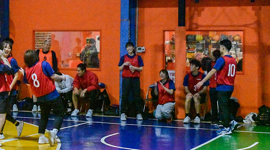HOOP7は1人でも初心者でも手ぶらでもOK