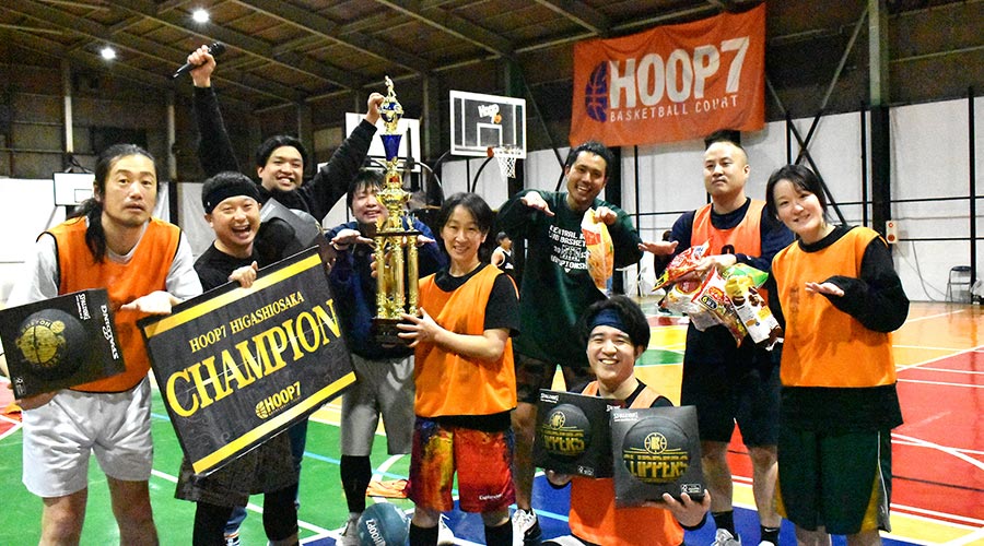 HOOP7は時間を気にせず好きなだけ