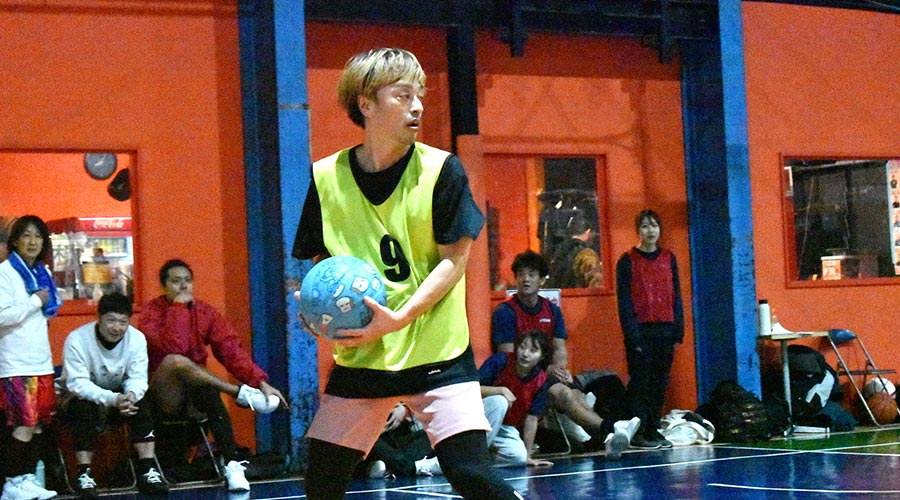 HOOP7は1人でも初心者でも手ぶらでもOK
