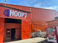 HOOP7東大阪店外観