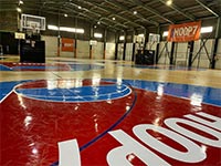 HOOP7東大阪店コート