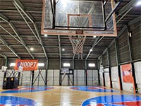 HOOP7東大阪店コート