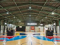 HOOP7東大阪店コート