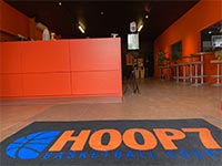 HOOP7東大阪店ロビー