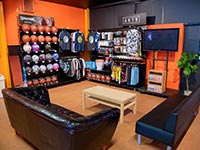 HOOP7東大阪店ロビー