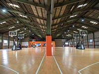 HOOP7堺店コート