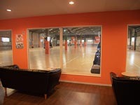 HOOP7堺店ロビー