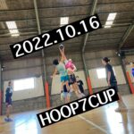 【堺店】★11月HOOP7　CUP★大会レポート