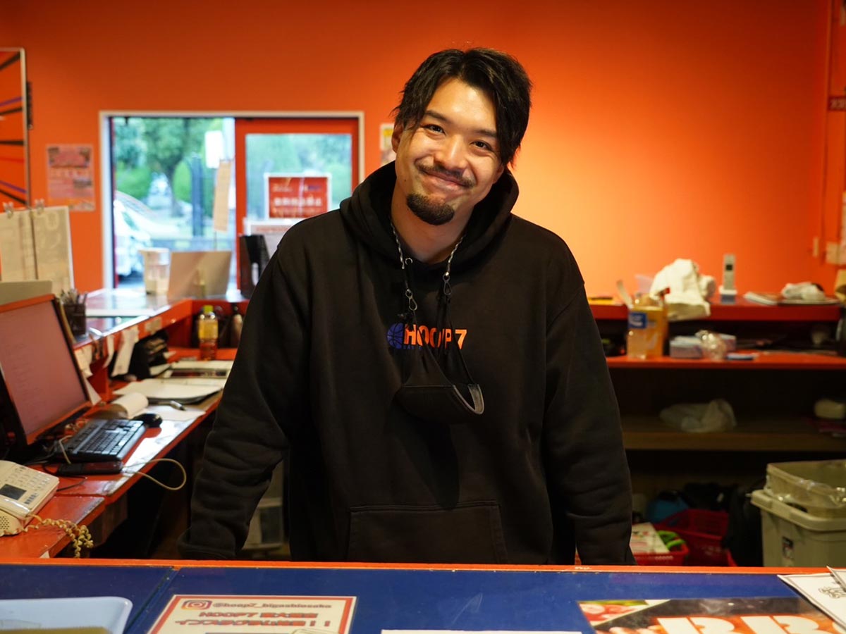 【HOOP7 堺店】店舗運営スタッフ 【HOOP7 堺店】店舗運営スタッフ