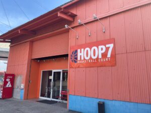HOOP7堺店外観
