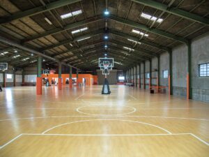 HOOP7堺店コート