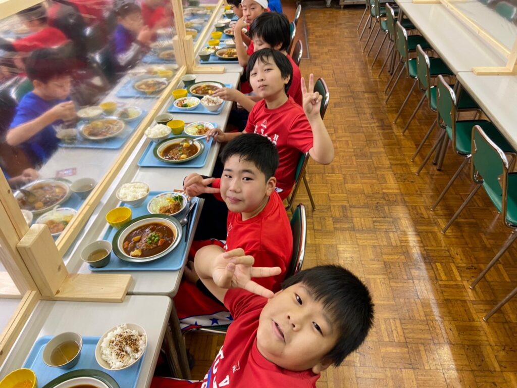 HOOPERS合宿の様子