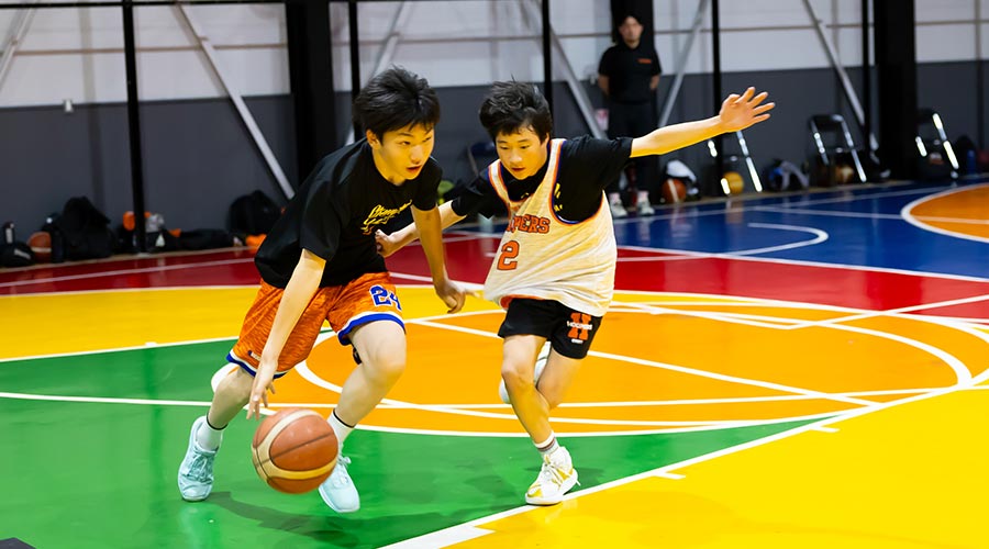 1年中ホームコート試合開催が可能